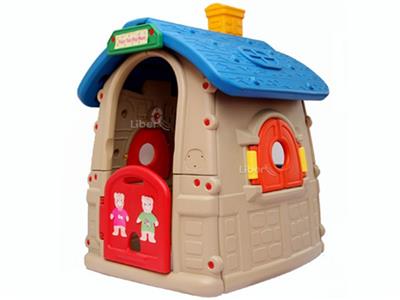 Plastic Play House